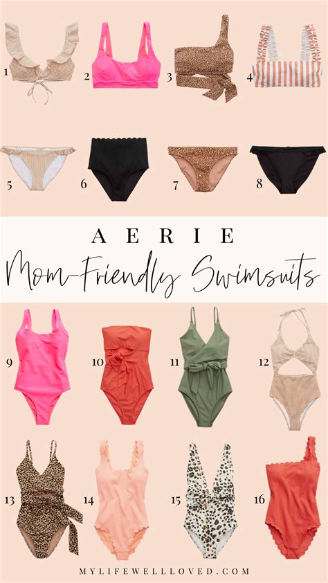 bathing suit aerie|high waisted aerie bathing suits.